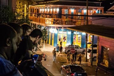 Экскурсия по пабу с живой музыкой на улице французов в Новом Орлеане